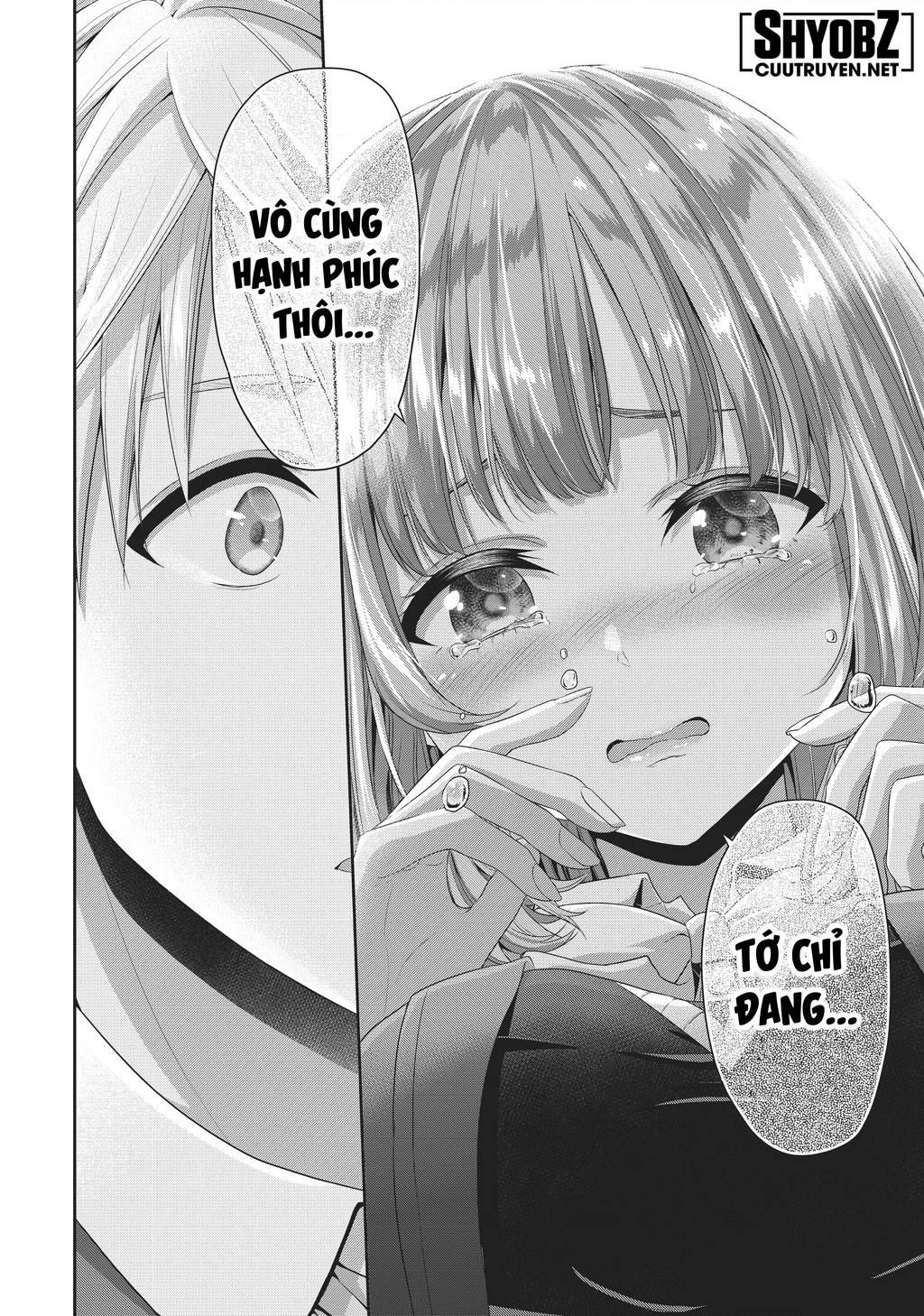 Thứ Mà Đôi Ta Mong Muốn Chapter 136 - 8