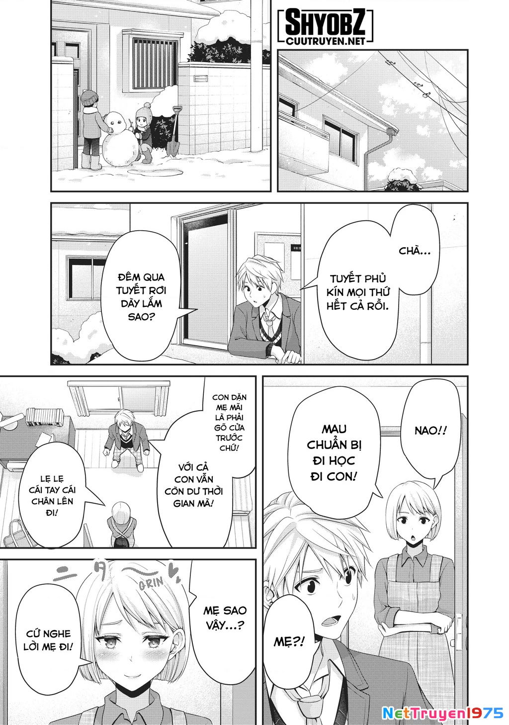 Thứ Mà Đôi Ta Mong Muốn Chapter 136 - 11
