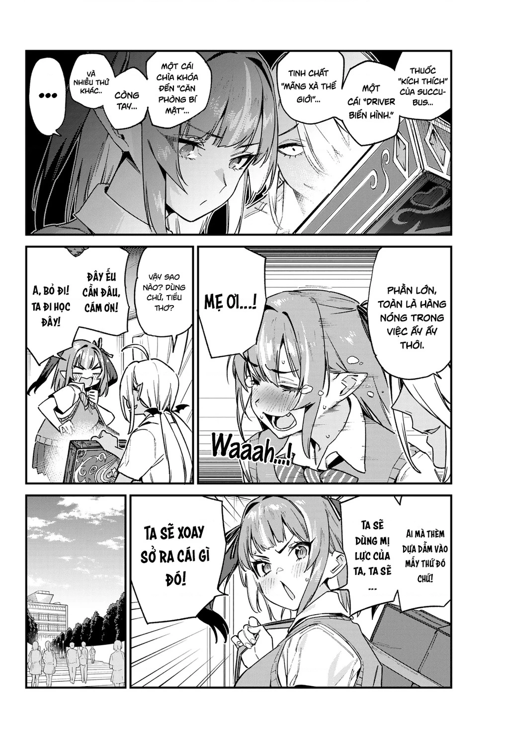 Kanan-Sama Dễ Dụ Thật Đấy! Chapter 80 - 3