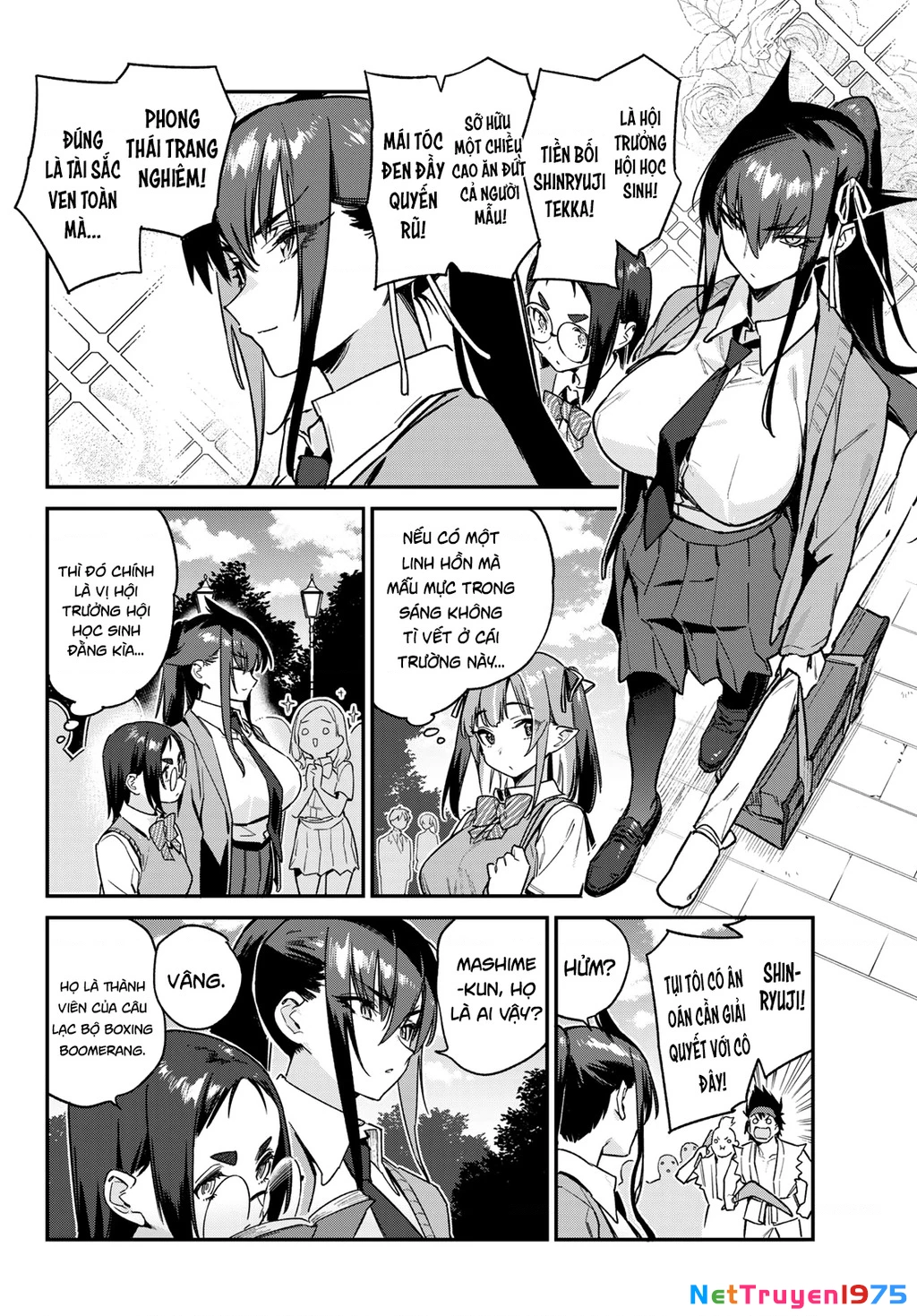 Kanan-Sama Dễ Dụ Thật Đấy! Chapter 80 - 4