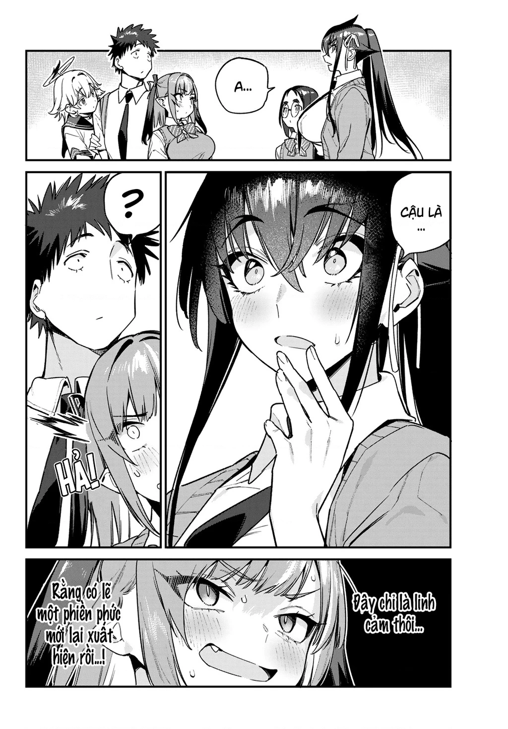 Kanan-Sama Dễ Dụ Thật Đấy! Chapter 80 - 8