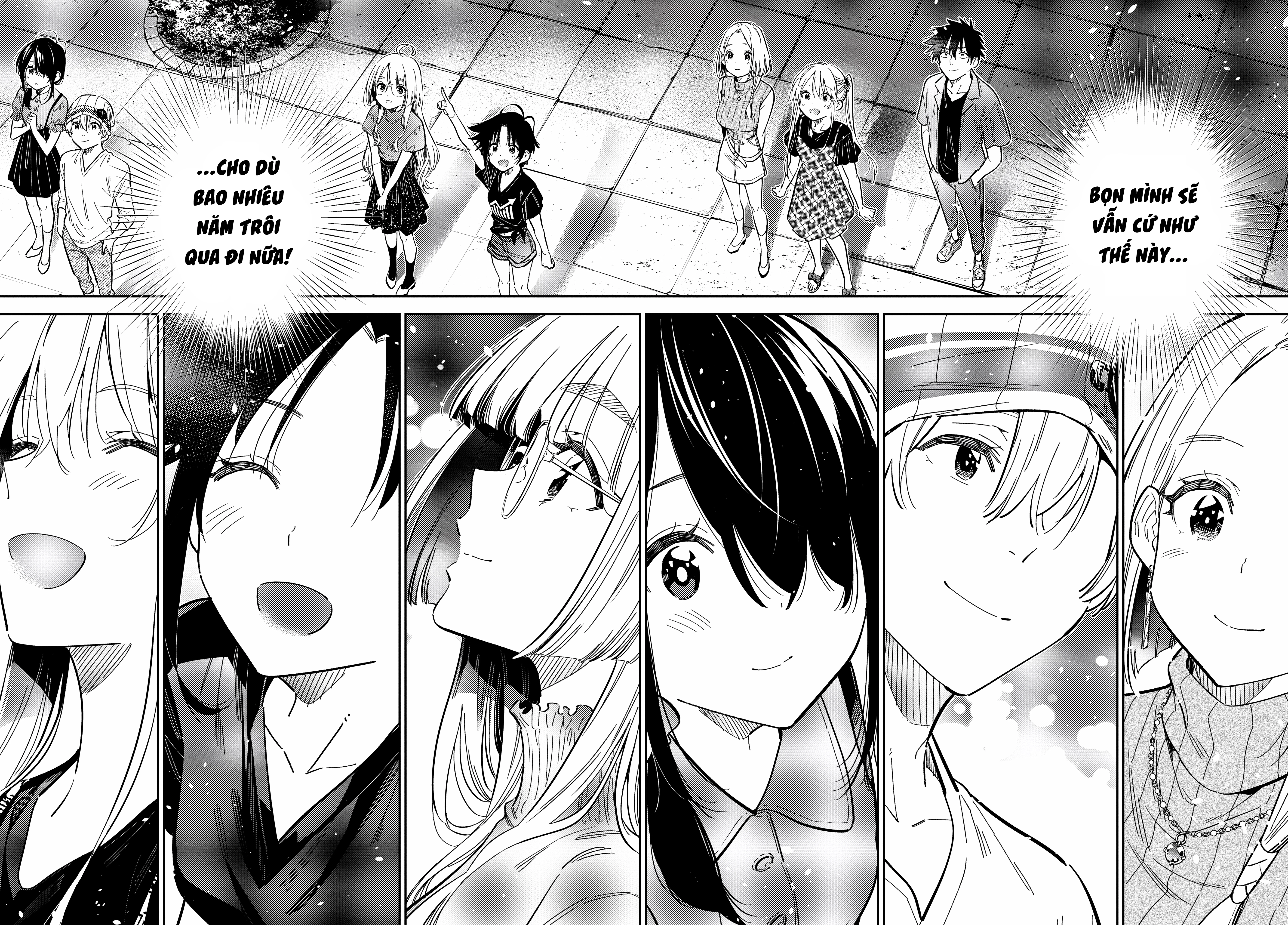 Những Đứa Trẻ Nhà Shiunji Chapter 34 - 6