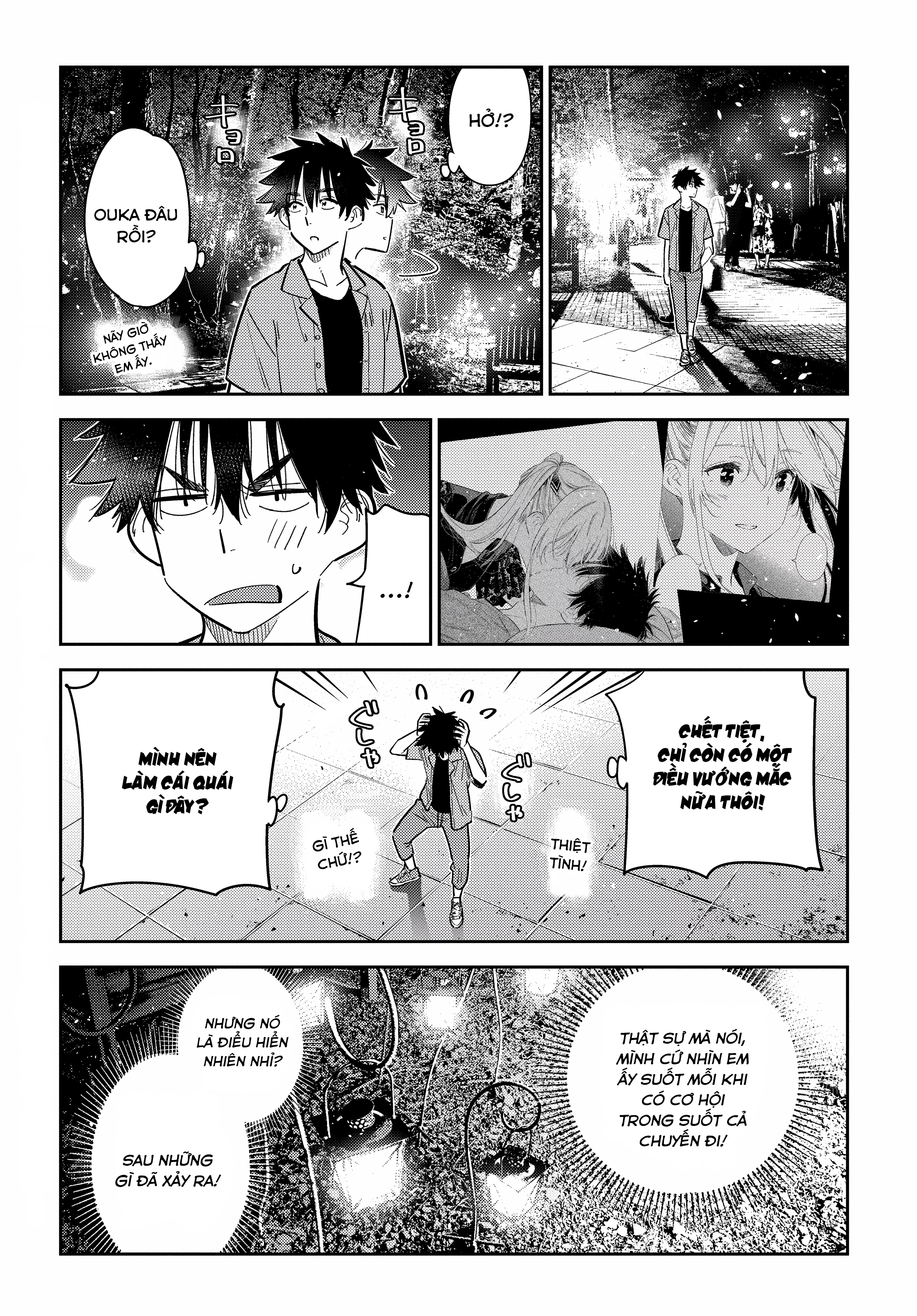 Những Đứa Trẻ Nhà Shiunji Chapter 34 - 8