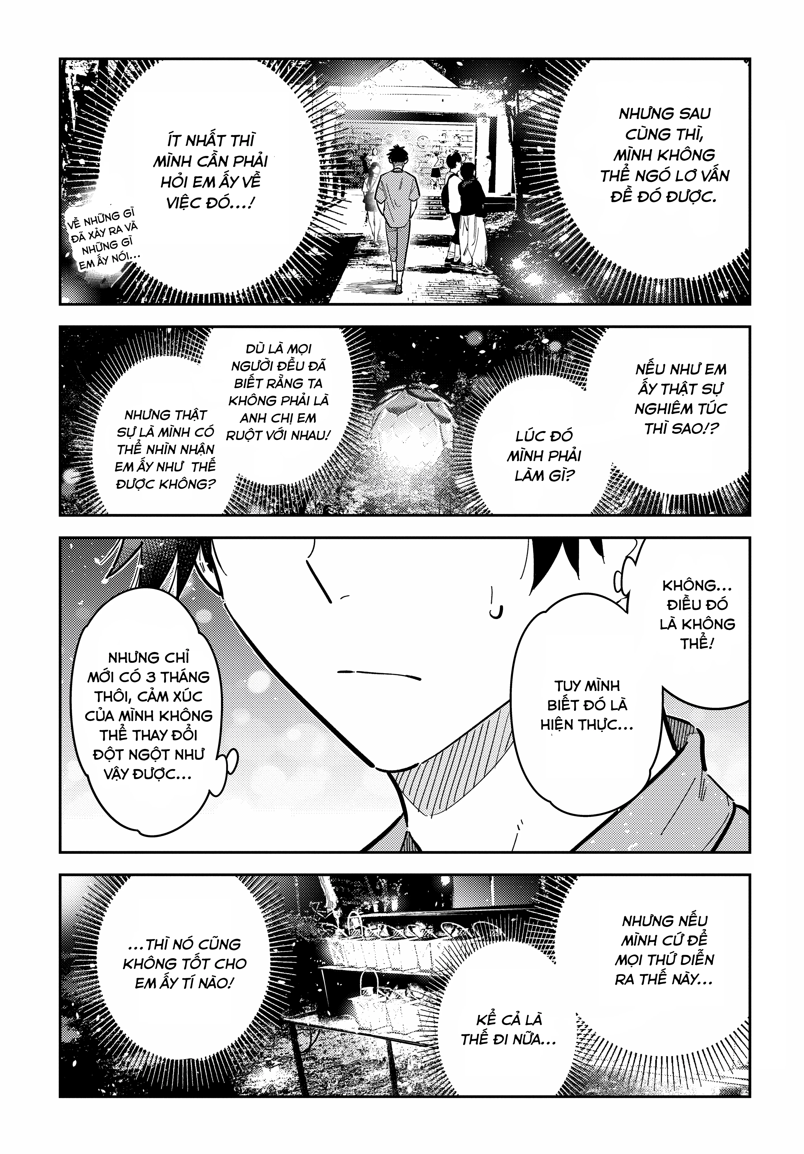 Những Đứa Trẻ Nhà Shiunji Chapter 34 - 9