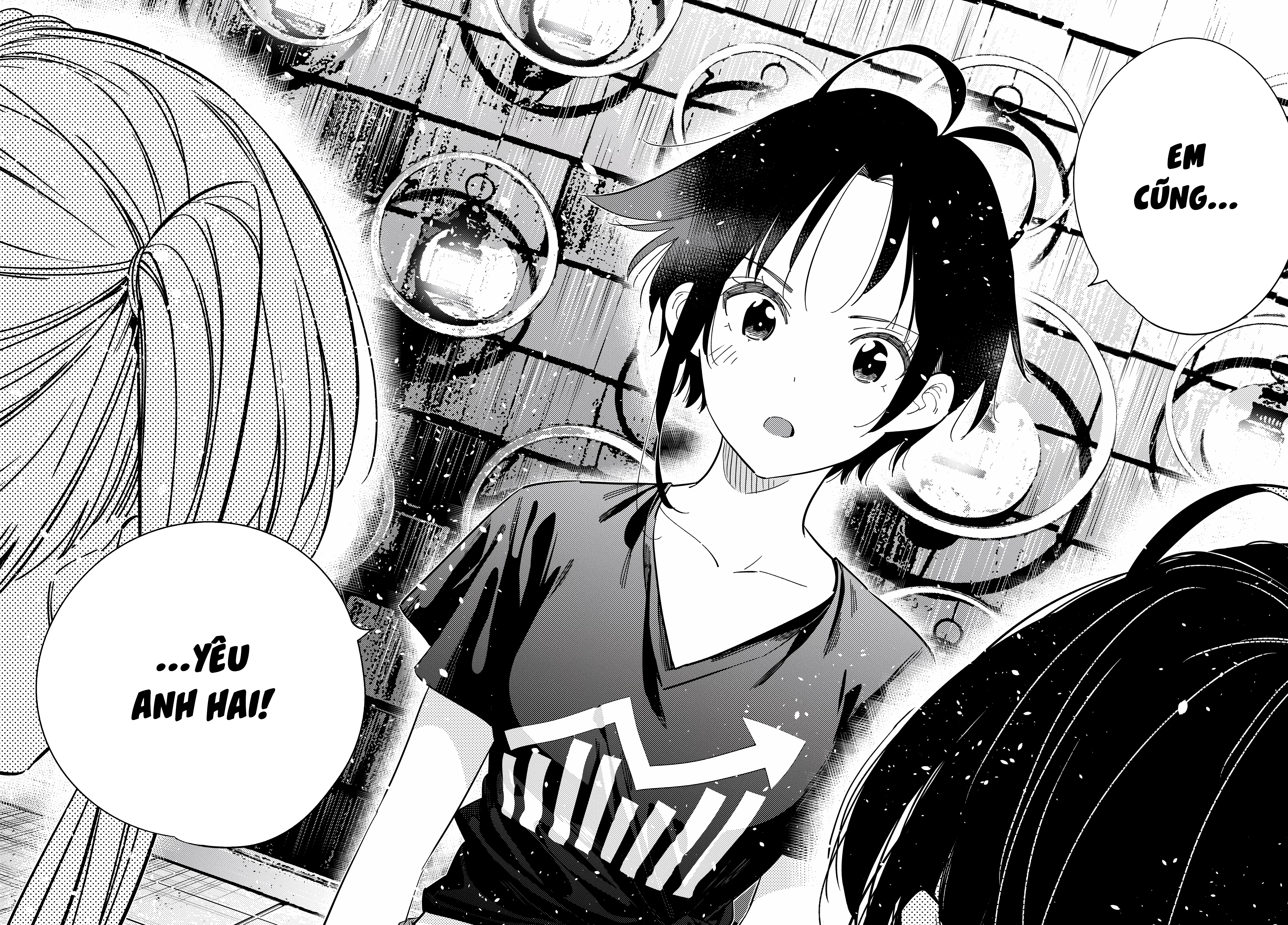 Những Đứa Trẻ Nhà Shiunji Chapter 34 - 13
