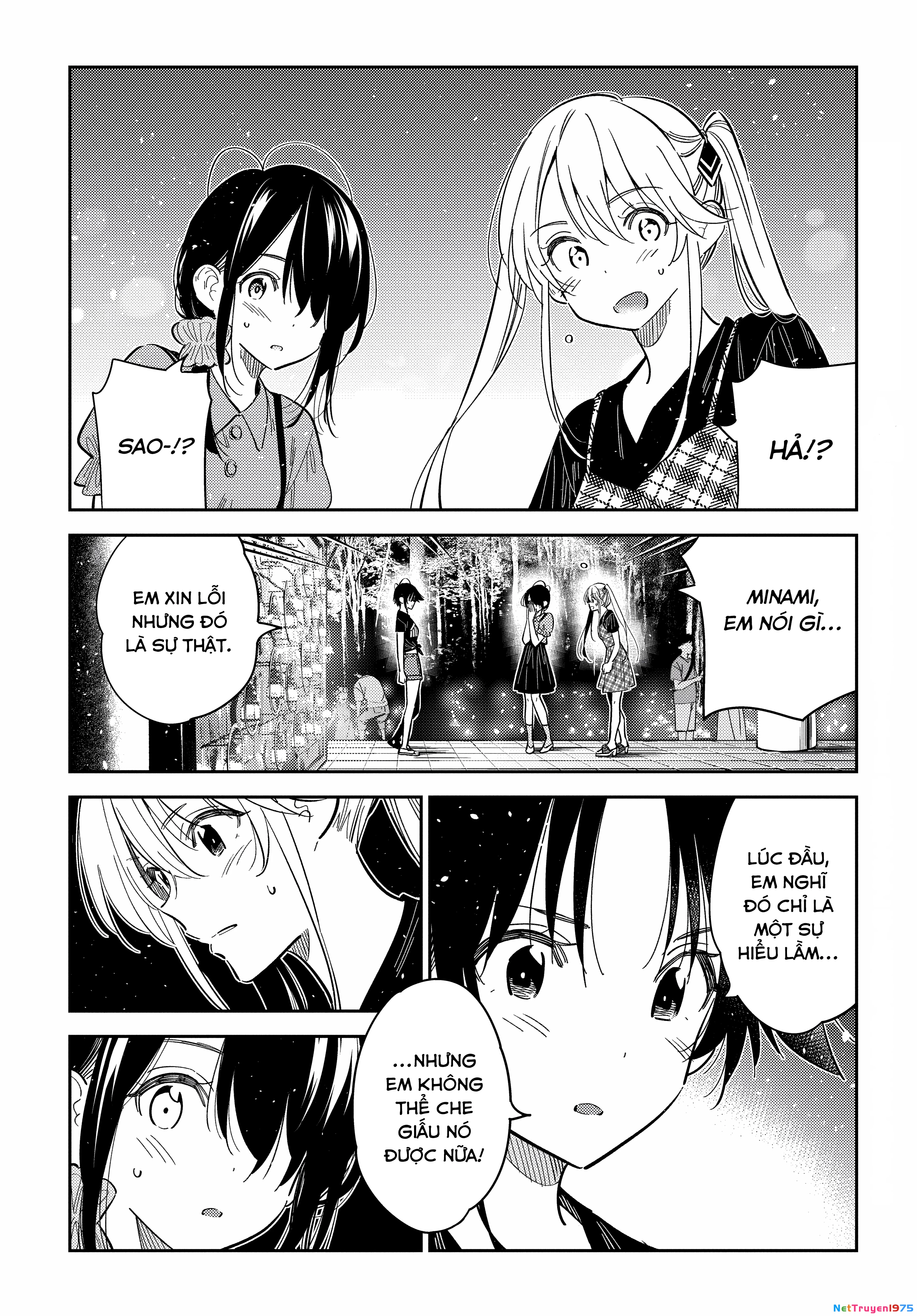 Những Đứa Trẻ Nhà Shiunji Chapter 34 - 14