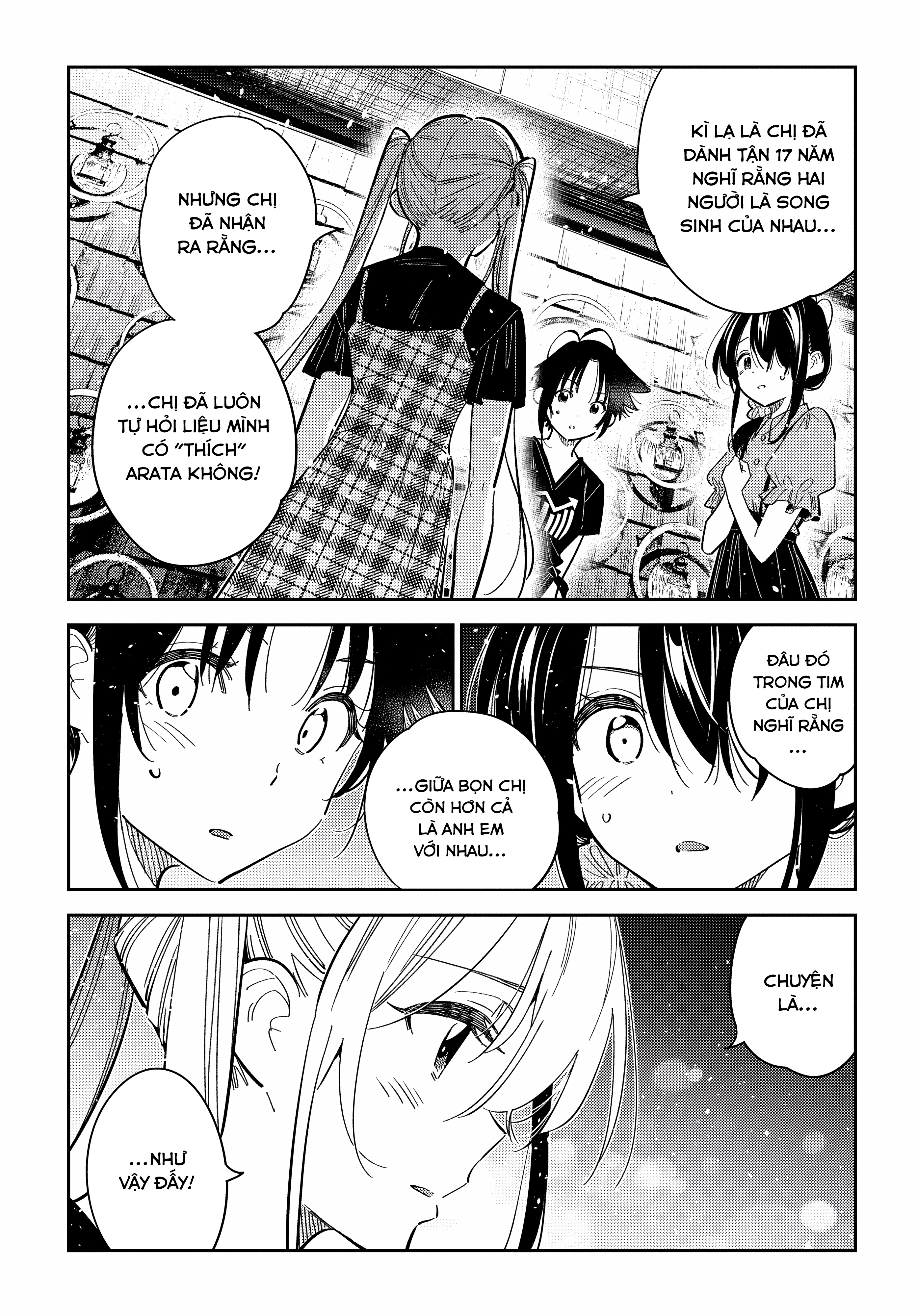 Những Đứa Trẻ Nhà Shiunji Chapter 34 - 18