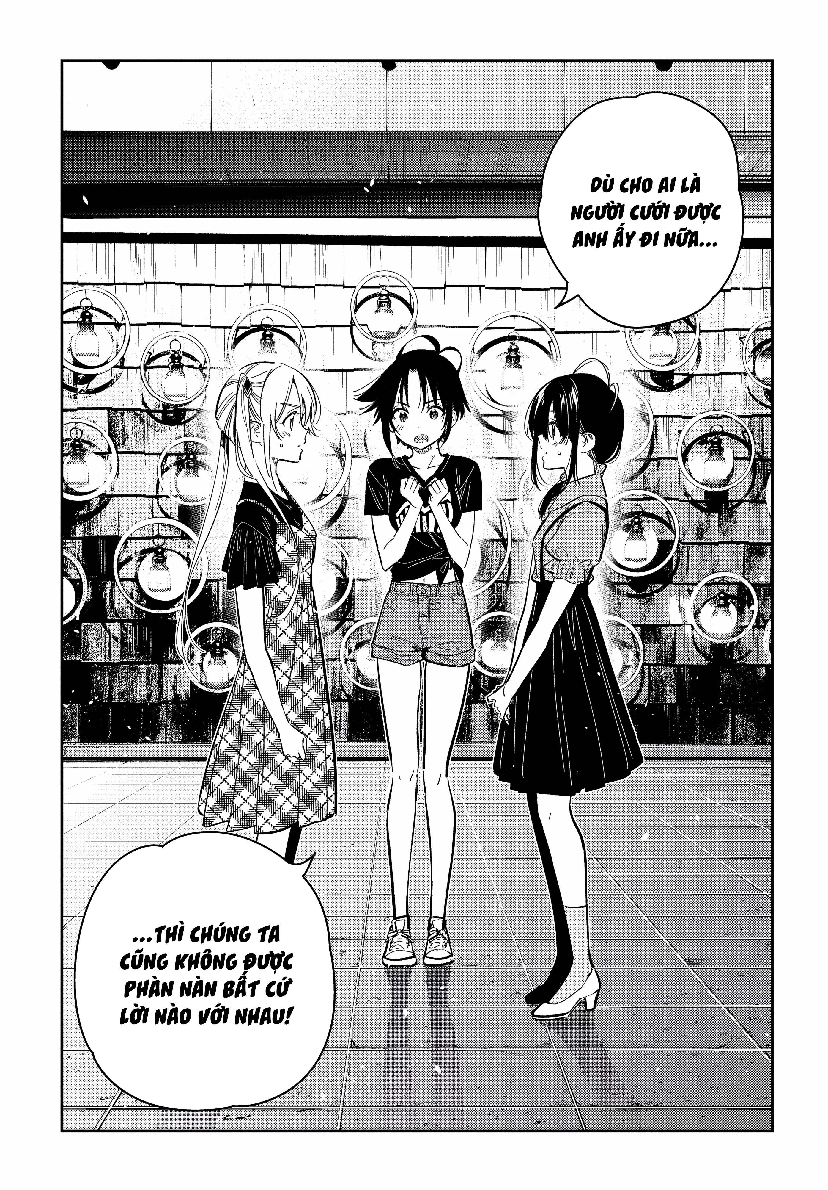 Những Đứa Trẻ Nhà Shiunji Chapter 34 - 20