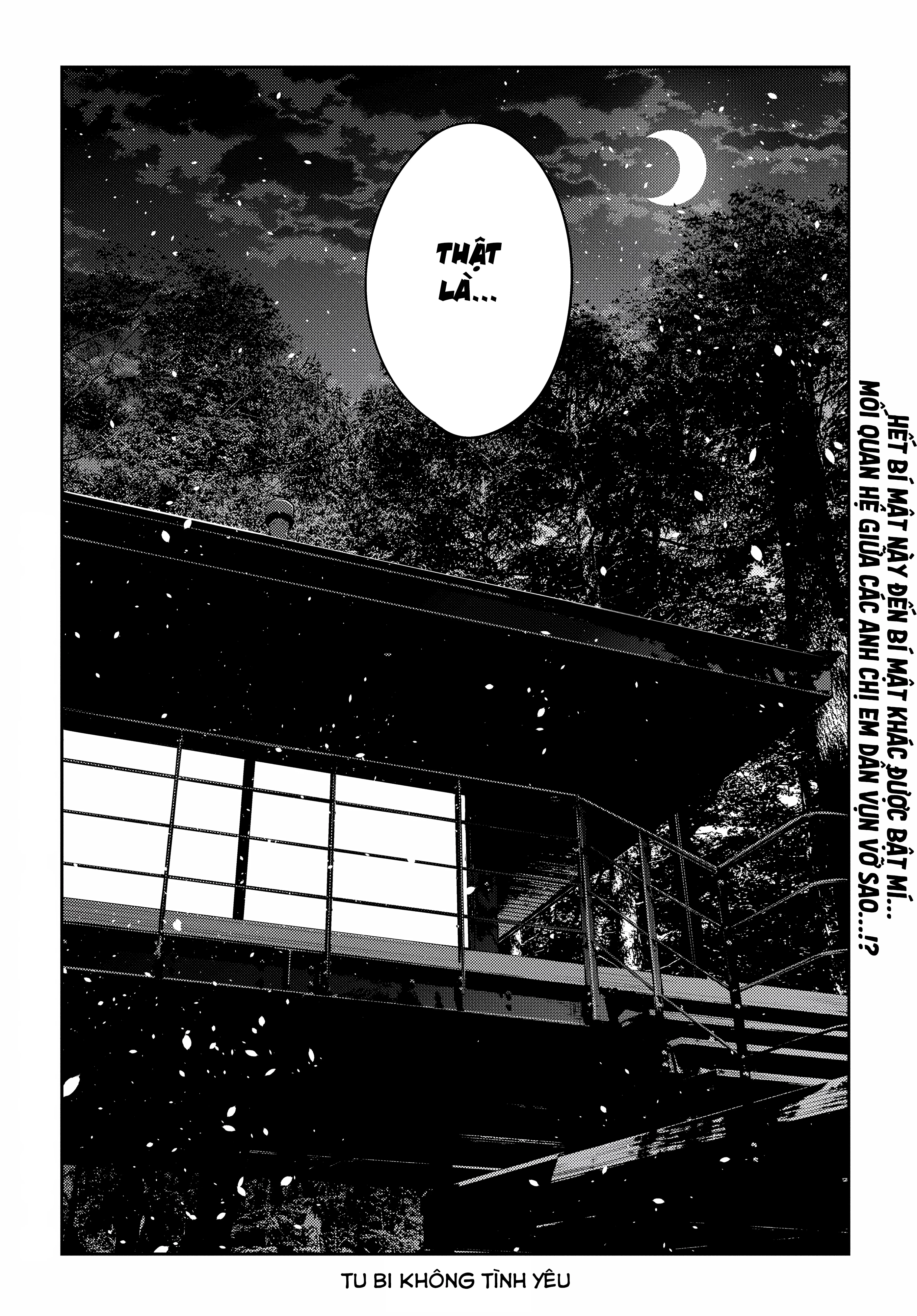 Những Đứa Trẻ Nhà Shiunji Chapter 34 - 25