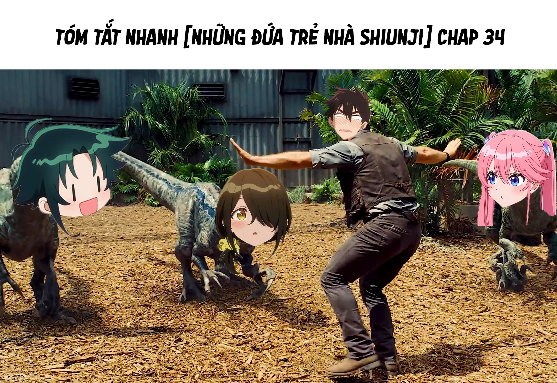 Những Đứa Trẻ Nhà Shiunji Chapter 34 - 27