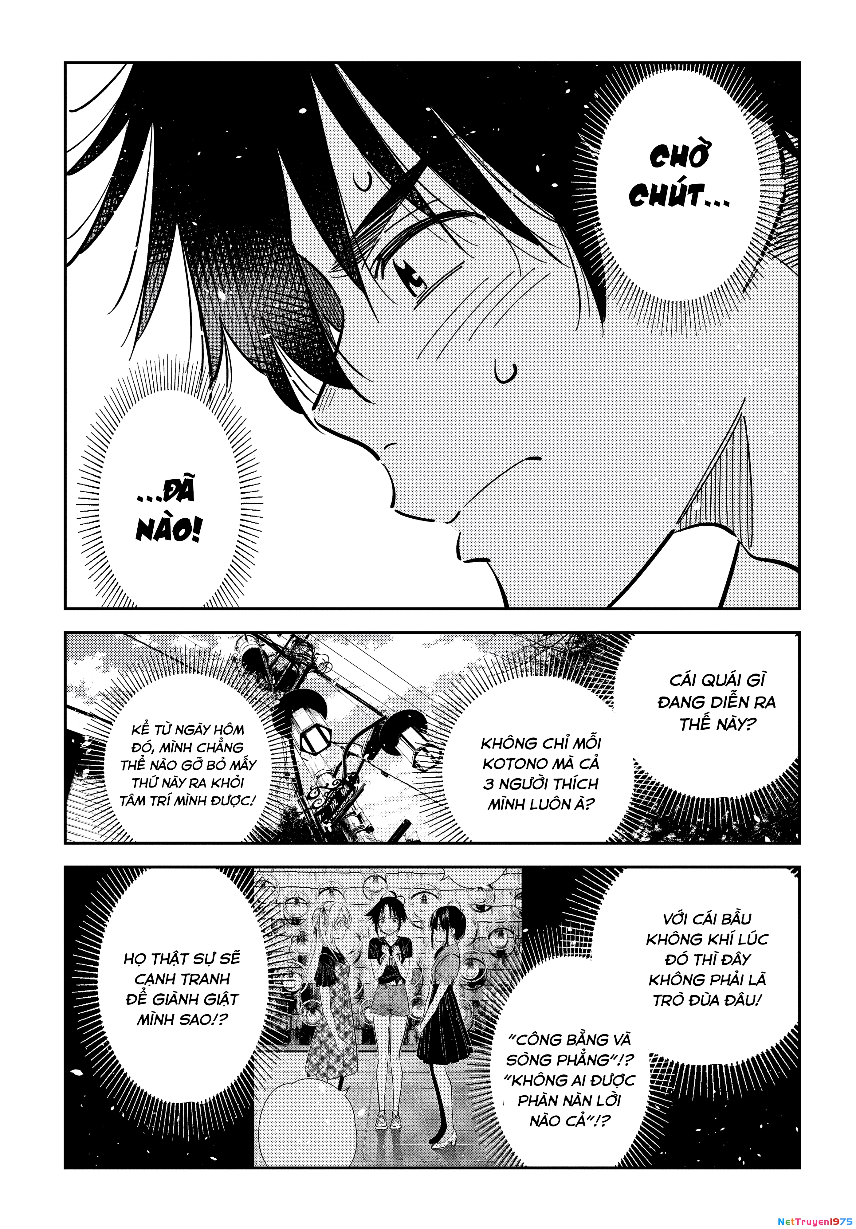 Những Đứa Trẻ Nhà Shiunji Chapter 35 - 7