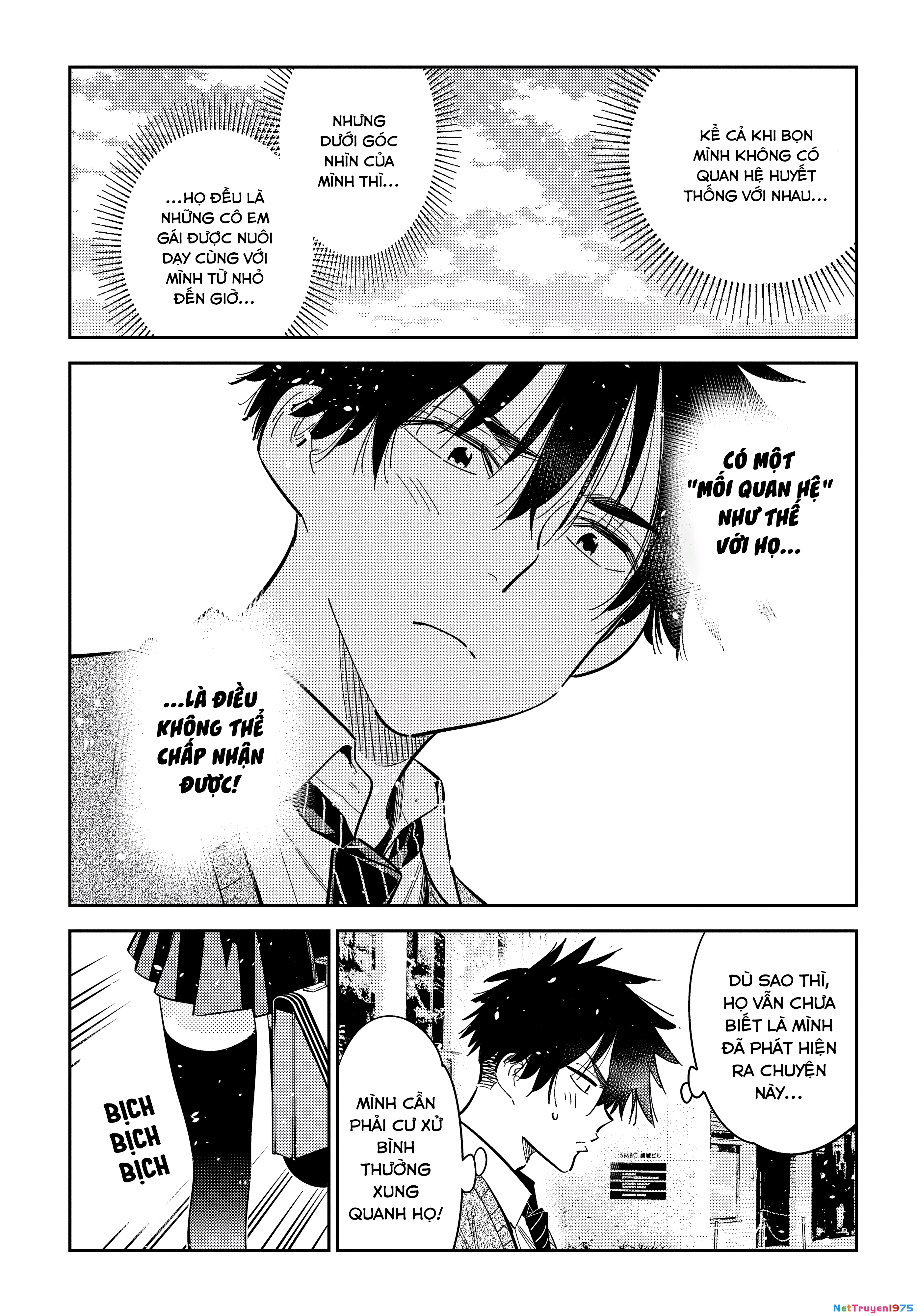 Những Đứa Trẻ Nhà Shiunji Chapter 35 - 9