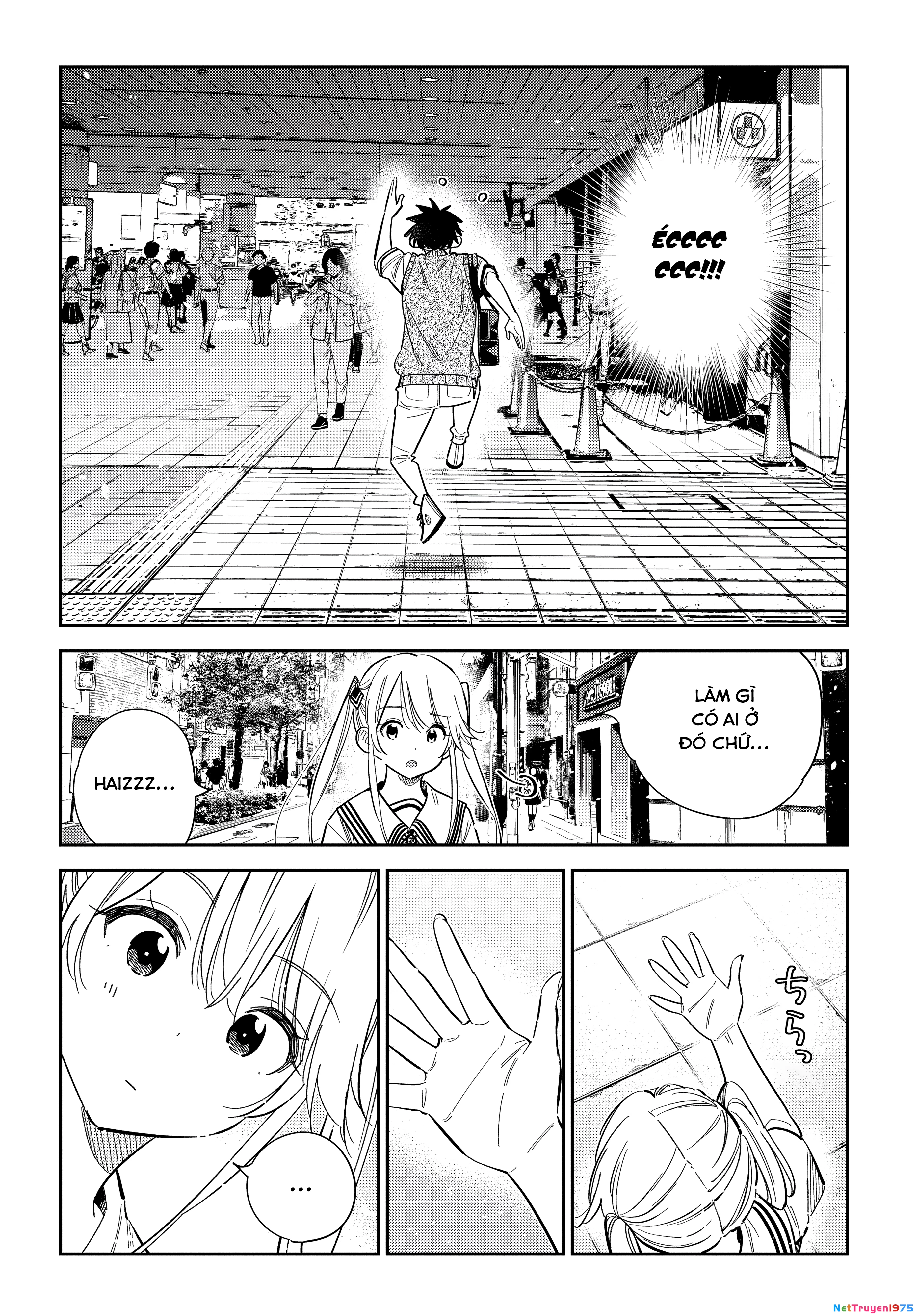 Những Đứa Trẻ Nhà Shiunji Chapter 35 - 14