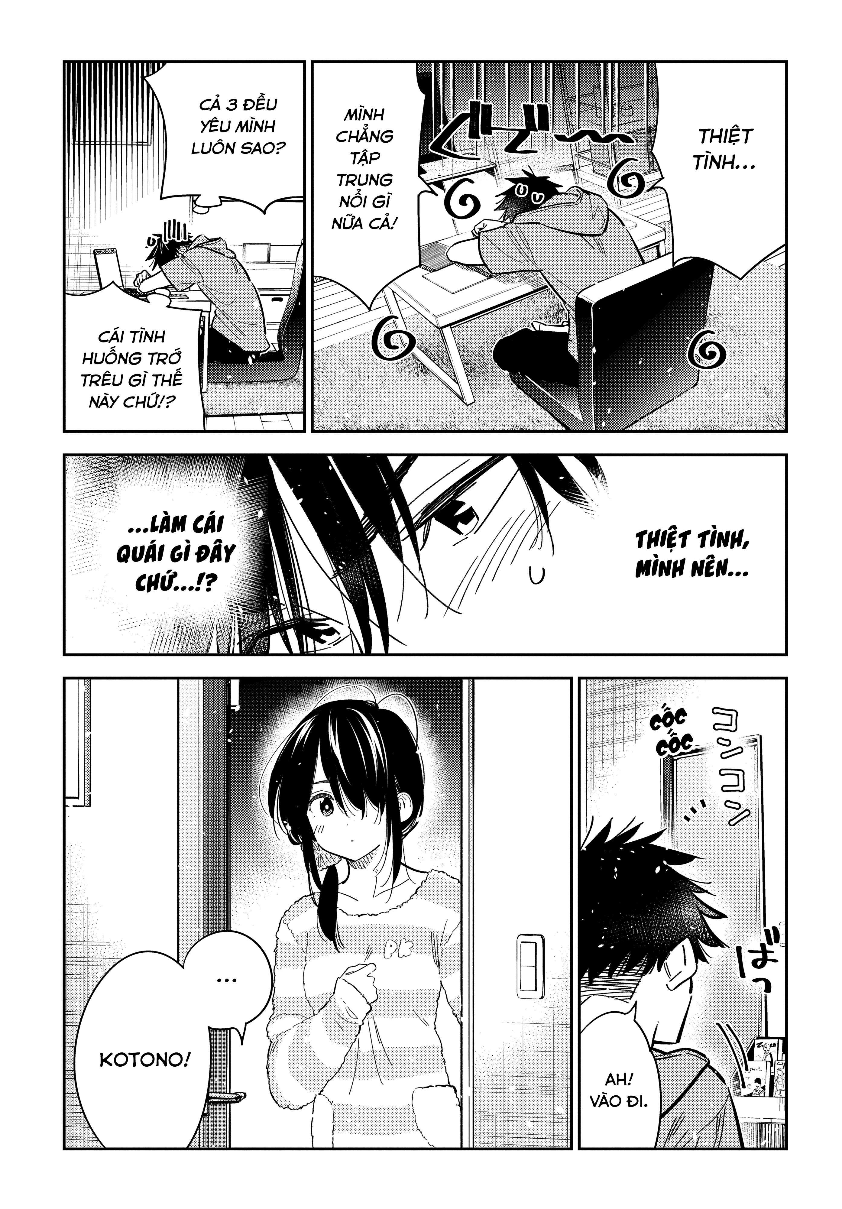 Những Đứa Trẻ Nhà Shiunji Chapter 35 - 17