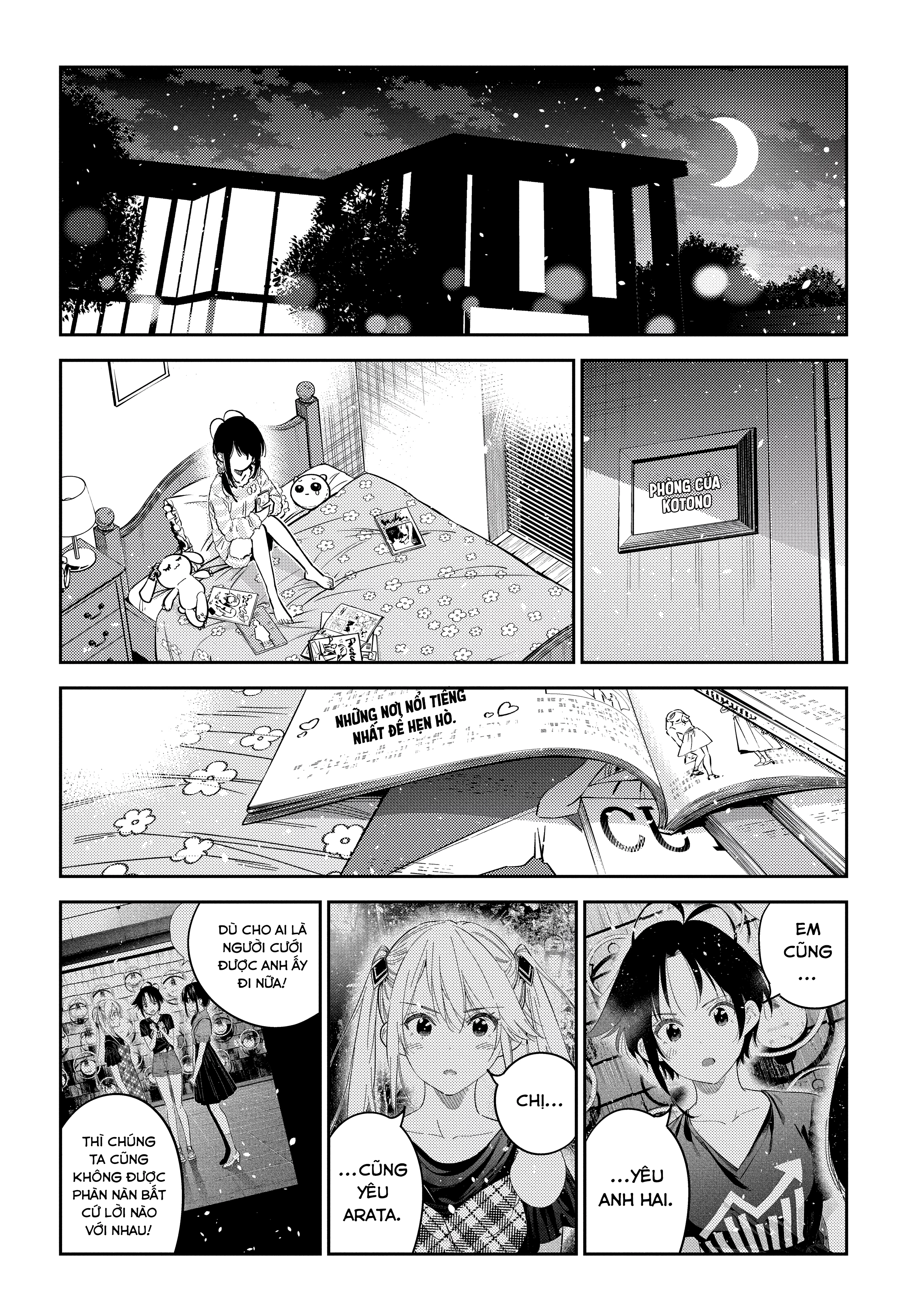 Những Đứa Trẻ Nhà Shiunji Chapter 35 - 20