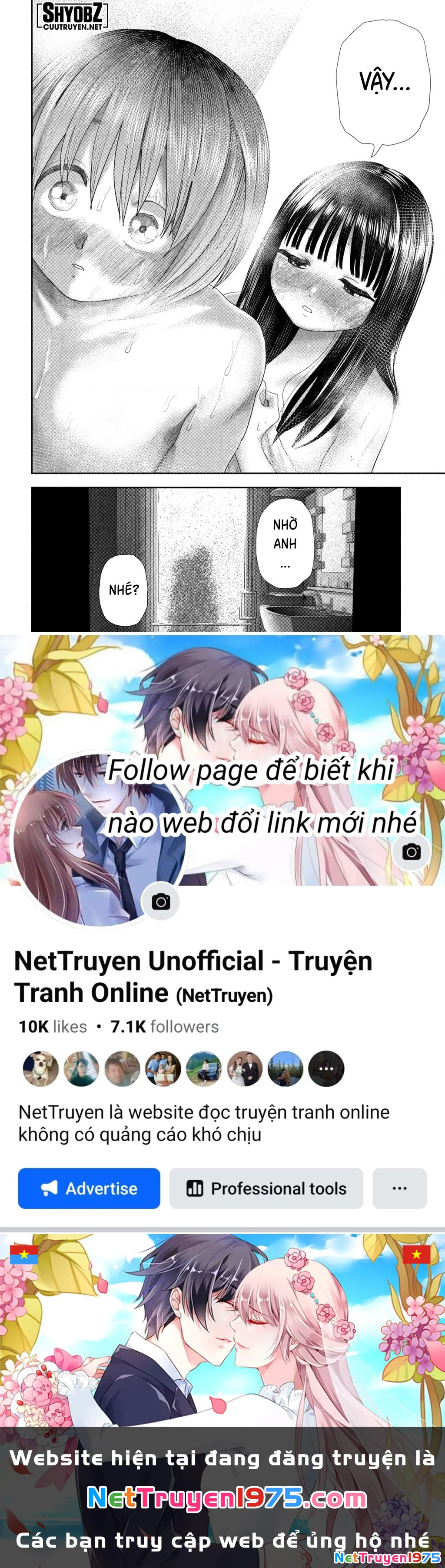 Mối Tình Đầu của Nezumi Chapter 27 - Trang 2
