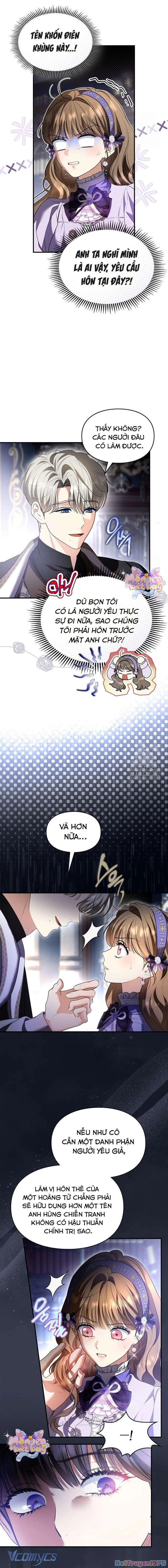 Trở Thành Sóc Nhỏ Của Kẻ Phản Diện Chapter 37 - 4