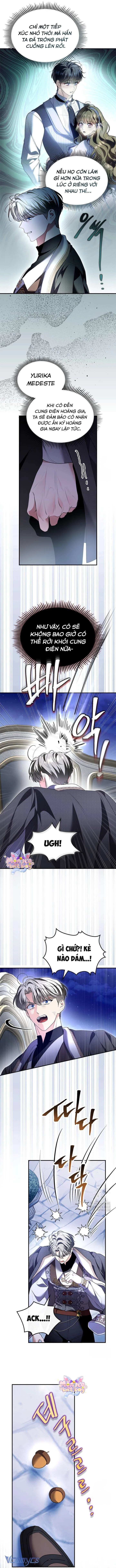 Trở Thành Sóc Nhỏ Của Kẻ Phản Diện Chapter 37 - 8