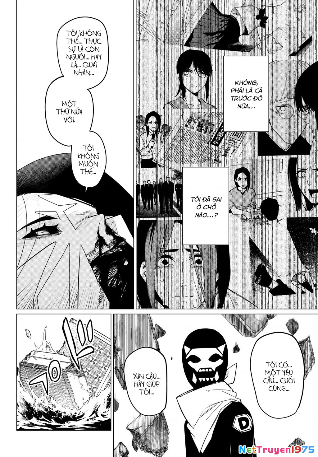 Chiến Đội Đại Thất Cách Chapter 101 - 9