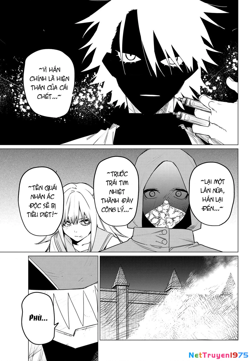Chiến Đội Đại Thất Cách Chapter 101 - 14