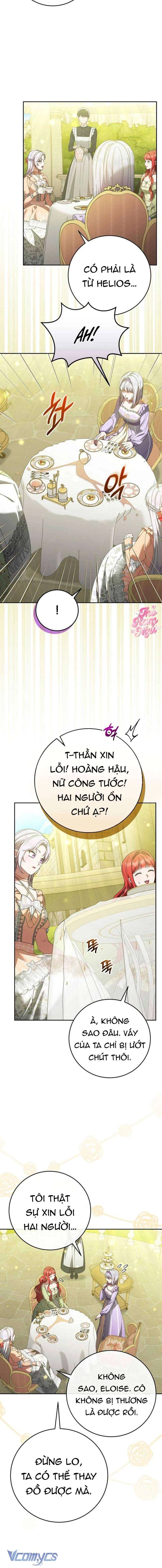 Tôi Trở Thành Người Vợ Đoản Mệnh Của Tên Bạo Chúa Chapter 33 - 2