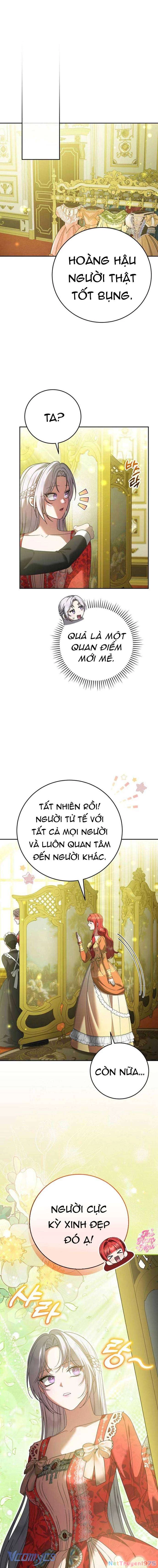 Tôi Trở Thành Người Vợ Đoản Mệnh Của Tên Bạo Chúa Chapter 33 - 4