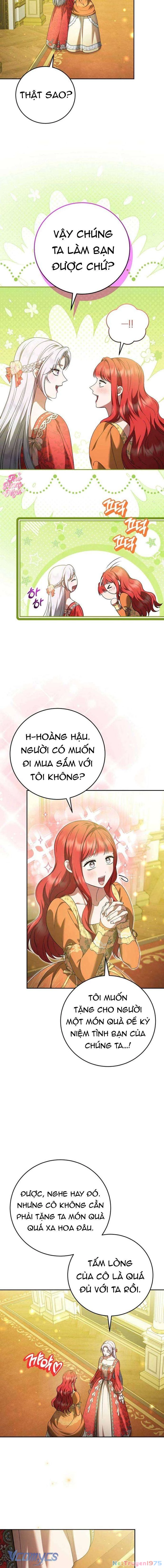 Tôi Trở Thành Người Vợ Đoản Mệnh Của Tên Bạo Chúa Chapter 33 - 6