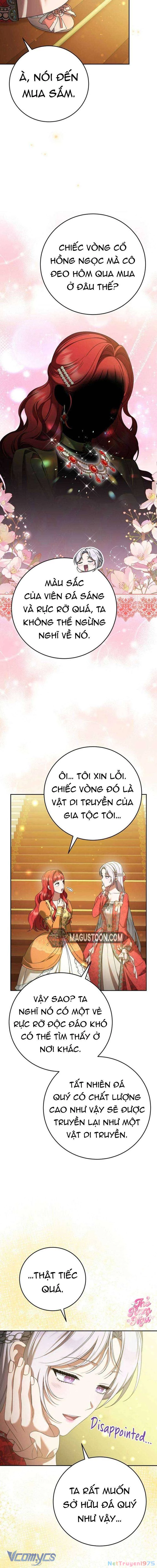 Tôi Trở Thành Người Vợ Đoản Mệnh Của Tên Bạo Chúa Chapter 33 - 7