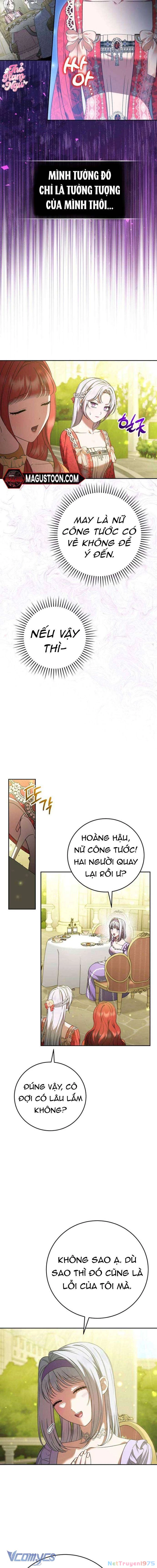 Tôi Trở Thành Người Vợ Đoản Mệnh Của Tên Bạo Chúa Chapter 33 - 11
