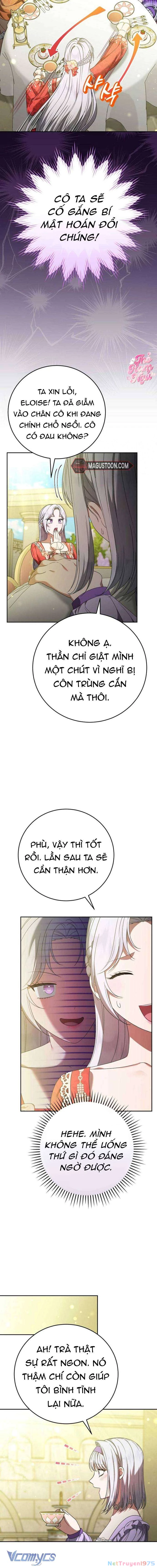 Tôi Trở Thành Người Vợ Đoản Mệnh Của Tên Bạo Chúa Chapter 33 - 13