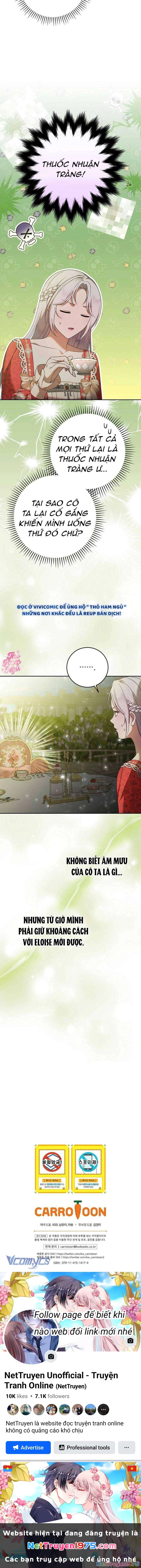 Tôi Trở Thành Người Vợ Đoản Mệnh Của Tên Bạo Chúa Chapter 33 - 17