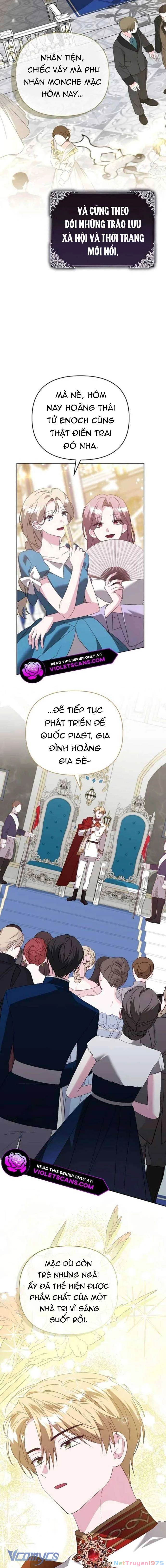 Ác Nữ Muốn Che Giấu Sự Giàu Sang Chapter 30 - 2
