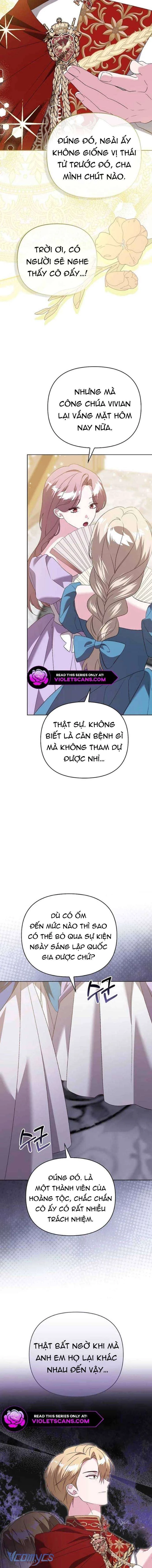Ác Nữ Muốn Che Giấu Sự Giàu Sang Chapter 30 - 3