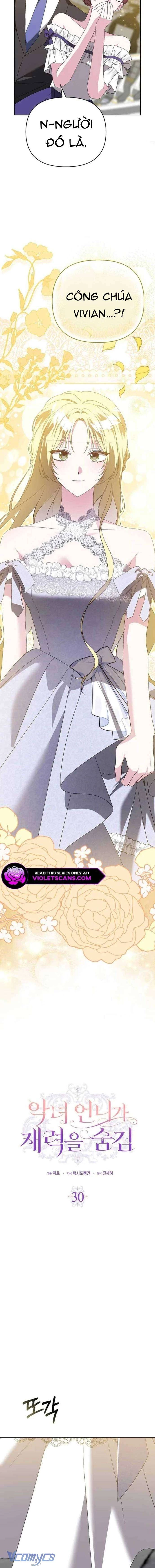 Ác Nữ Muốn Che Giấu Sự Giàu Sang Chapter 30 - 6