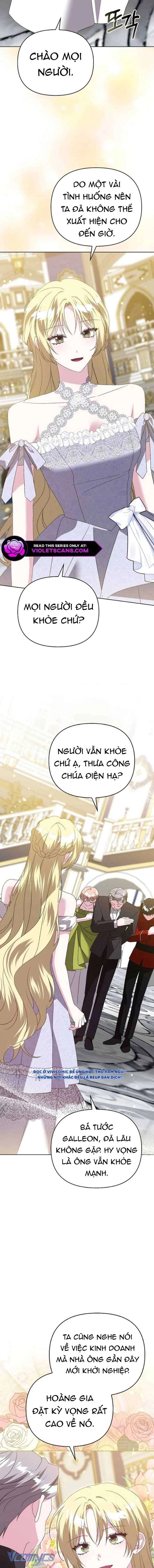 Ác Nữ Muốn Che Giấu Sự Giàu Sang Chapter 30 - 7