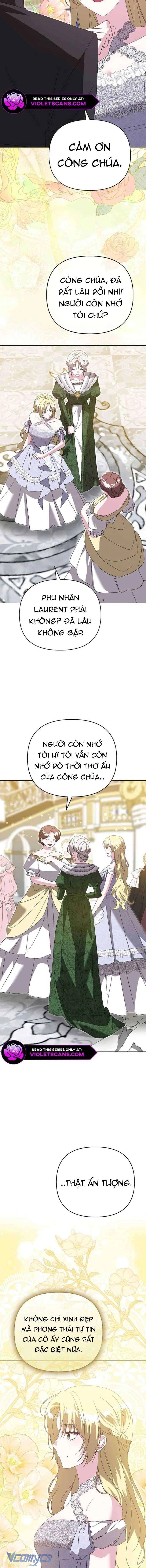Ác Nữ Muốn Che Giấu Sự Giàu Sang Chapter 30 - 8