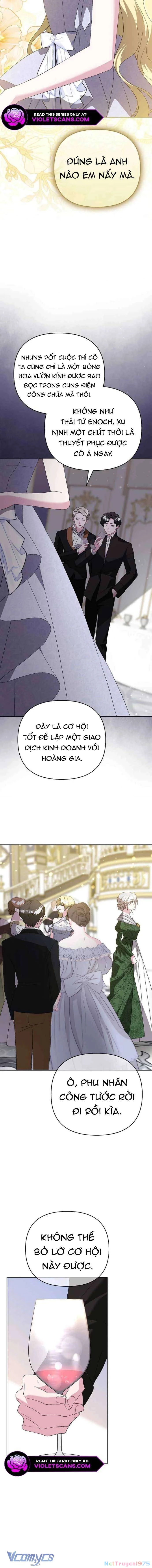 Ác Nữ Muốn Che Giấu Sự Giàu Sang Chapter 30 - 9