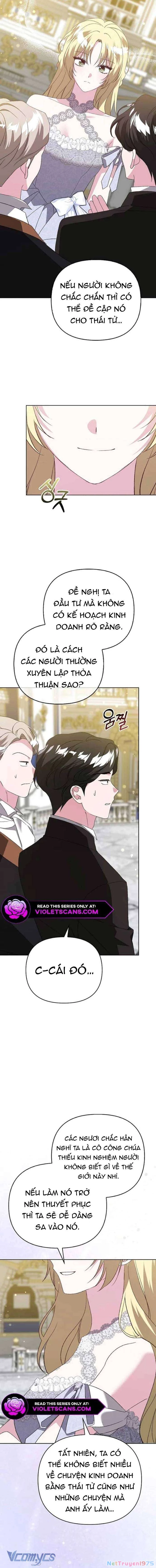 Ác Nữ Muốn Che Giấu Sự Giàu Sang Chapter 30 - 12