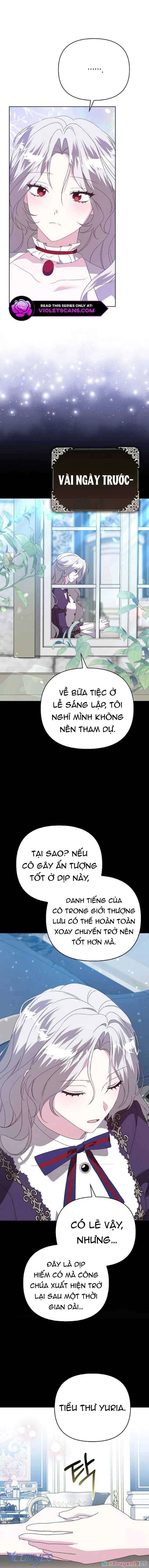 Ác Nữ Muốn Che Giấu Sự Giàu Sang Chapter 30 - 14