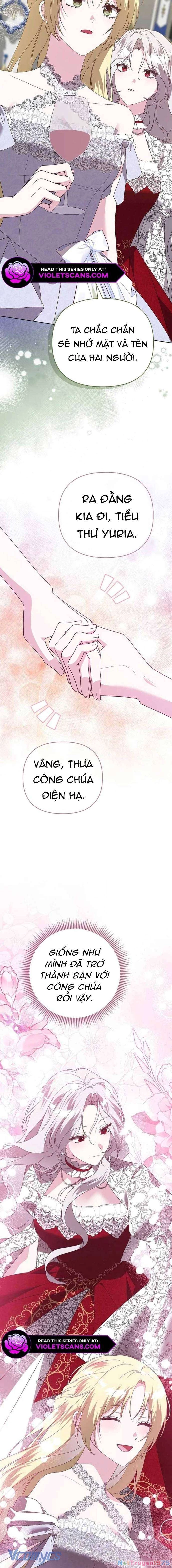 Ác Nữ Muốn Che Giấu Sự Giàu Sang Chapter 30 - 17