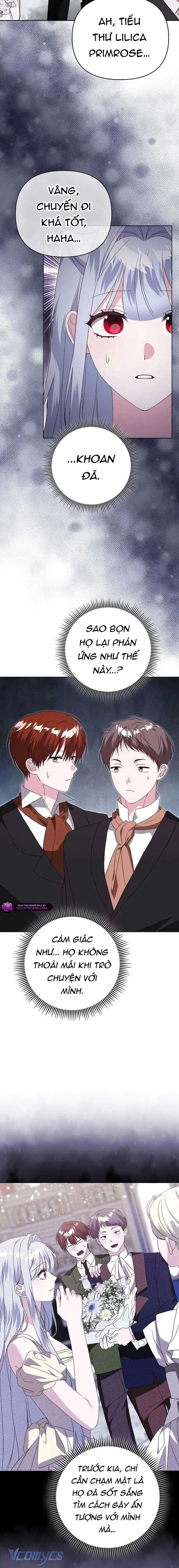 Ác Nữ Muốn Che Giấu Sự Giàu Sang Chapter 31 - 2