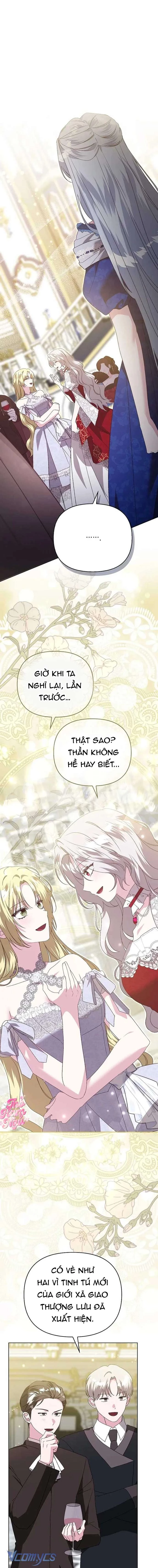 Ác Nữ Muốn Che Giấu Sự Giàu Sang Chapter 31 - 4