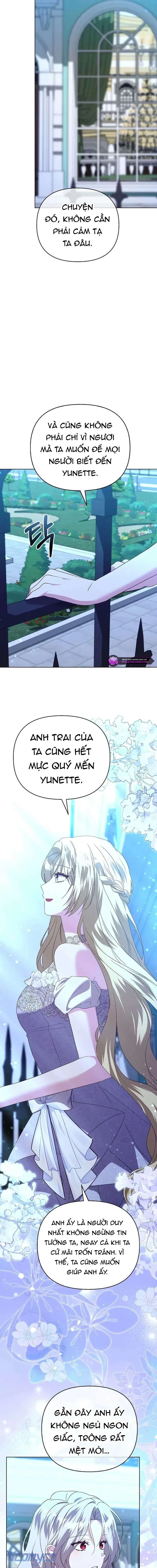 Ác Nữ Muốn Che Giấu Sự Giàu Sang Chapter 31 - 8