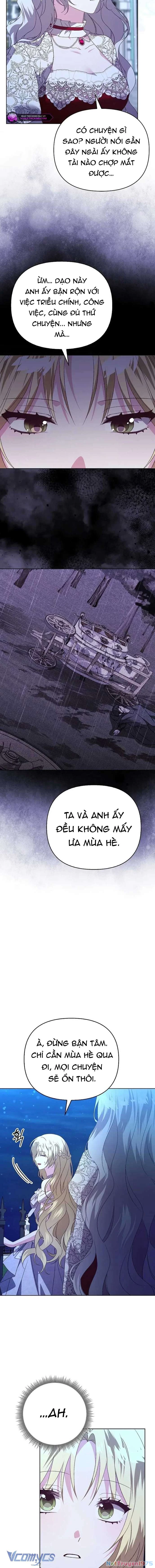 Ác Nữ Muốn Che Giấu Sự Giàu Sang Chapter 31 - 9