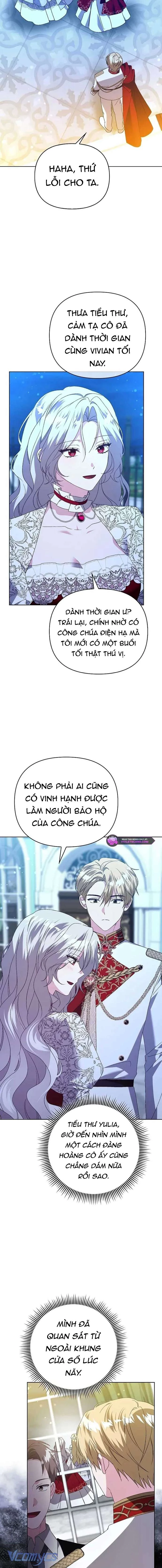 Ác Nữ Muốn Che Giấu Sự Giàu Sang Chapter 31 - 11