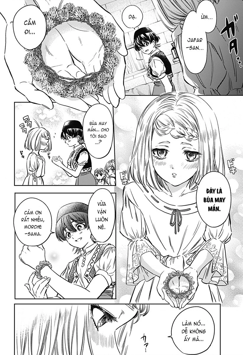 Mekkoku no Kangan (Eunuch of the Empire) Chapter 6 - 5