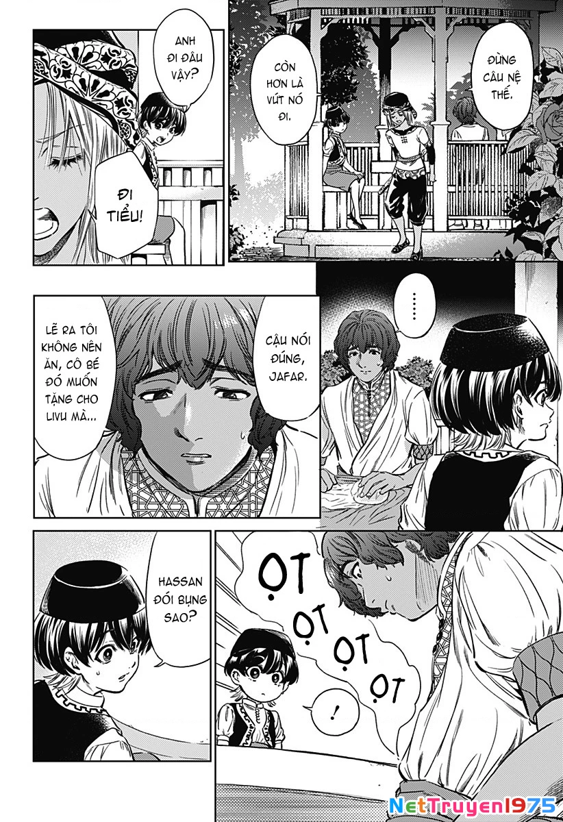Mekkoku no Kangan (Eunuch of the Empire) Chapter 6 - 15