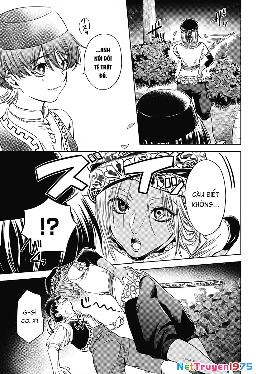 Mekkoku no Kangan (Eunuch of the Empire) Chapter 6 - 18