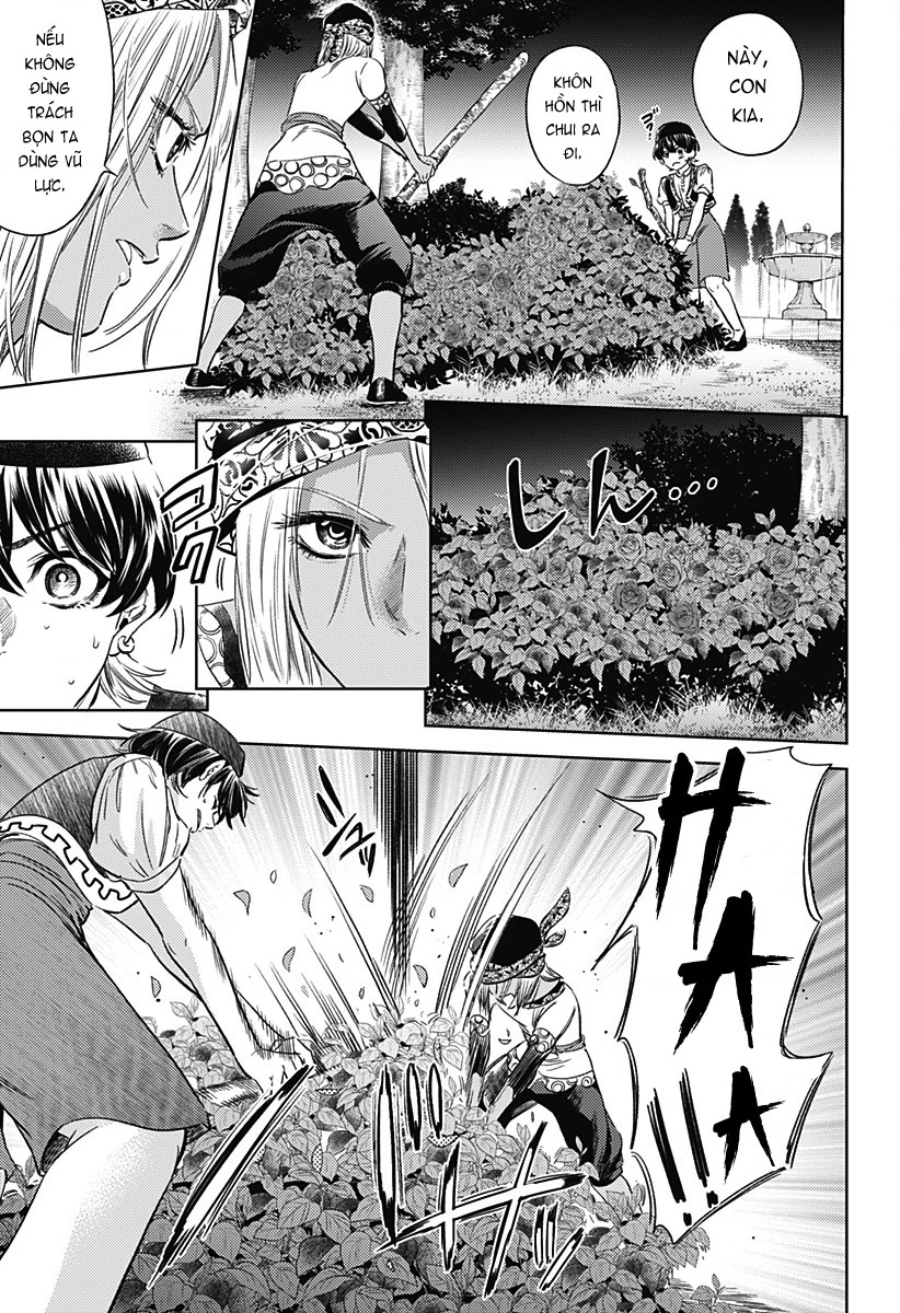 Mekkoku no Kangan (Eunuch of the Empire) Chapter 6 - 20