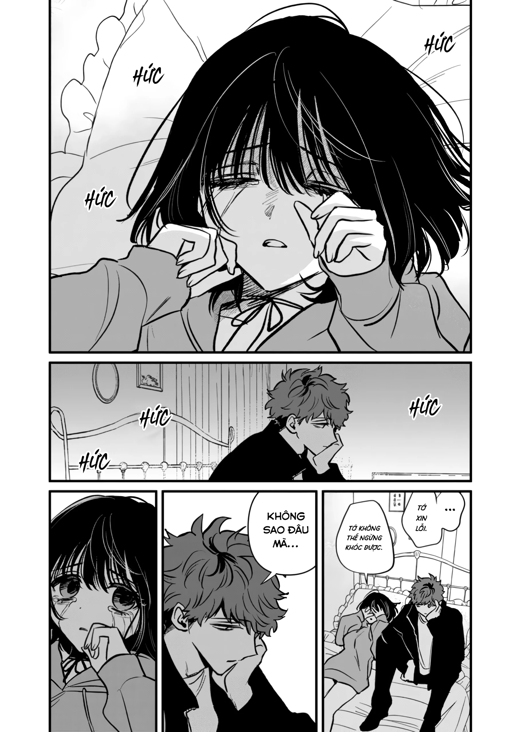 Sát Nhân Biết Yêu Chapter 30 - 6